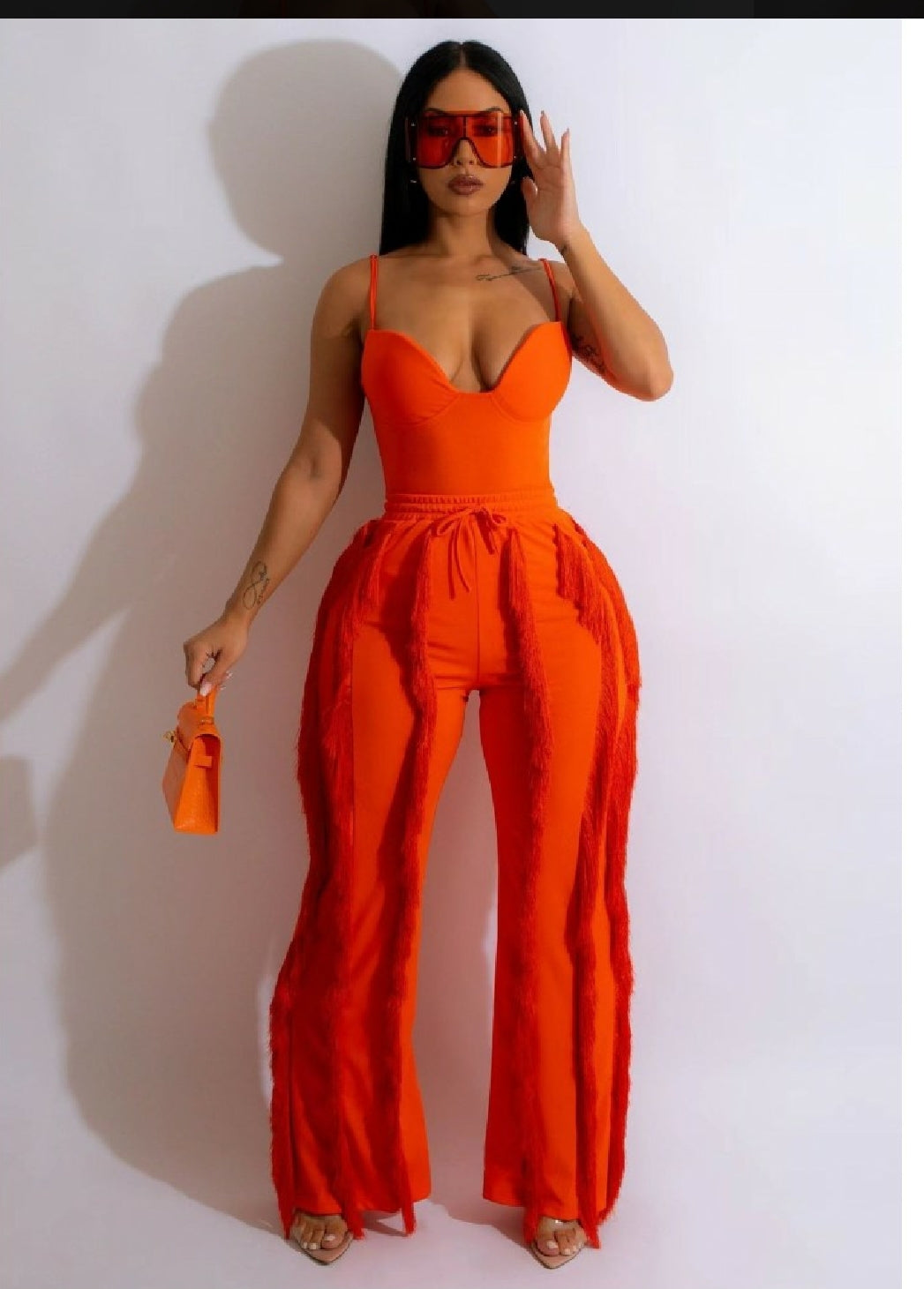 **PRE-ORDER** - NEW Dana Two Piece Pant Set