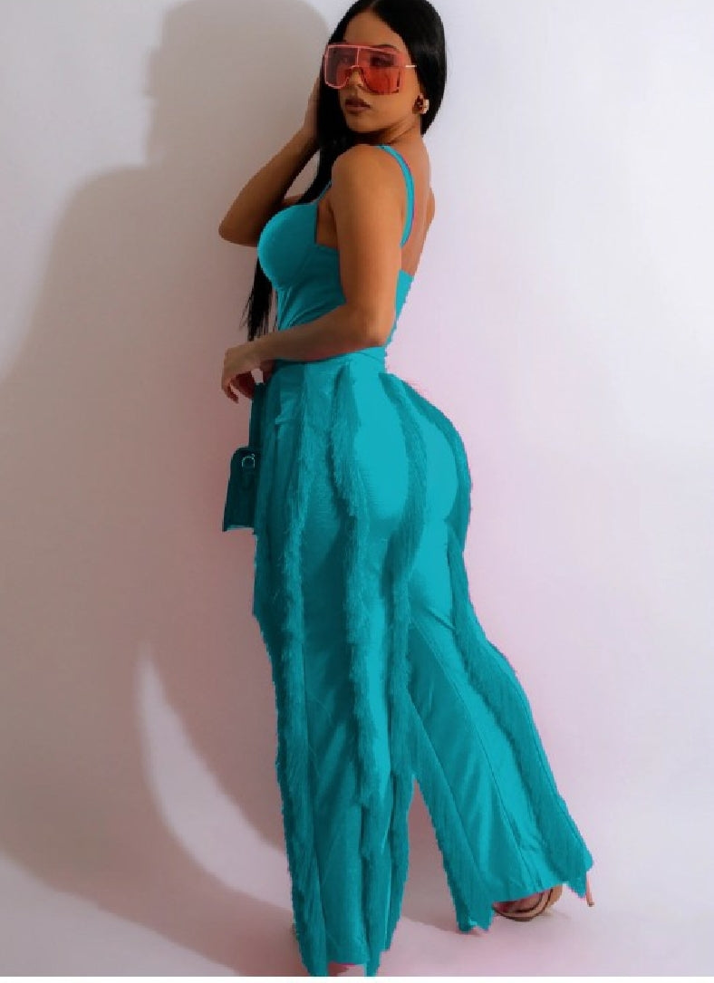 **PRE-ORDER** - NEW Dana Two Piece Pant Set