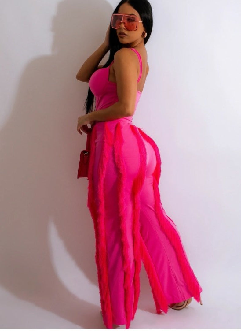 **PRE-ORDER** - NEW Dana Two Piece Pant Set