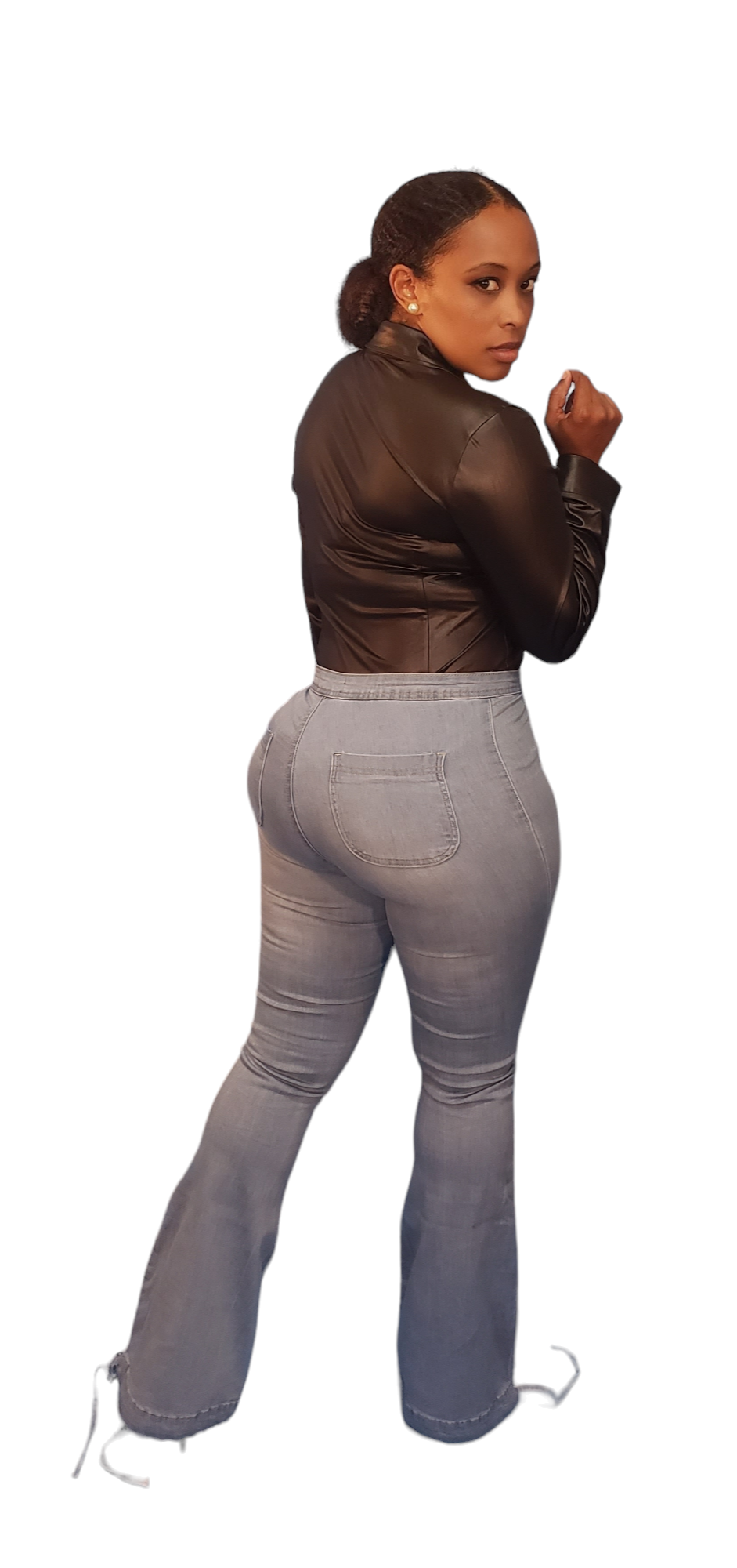 NEW Ring the Belle Denim Pant