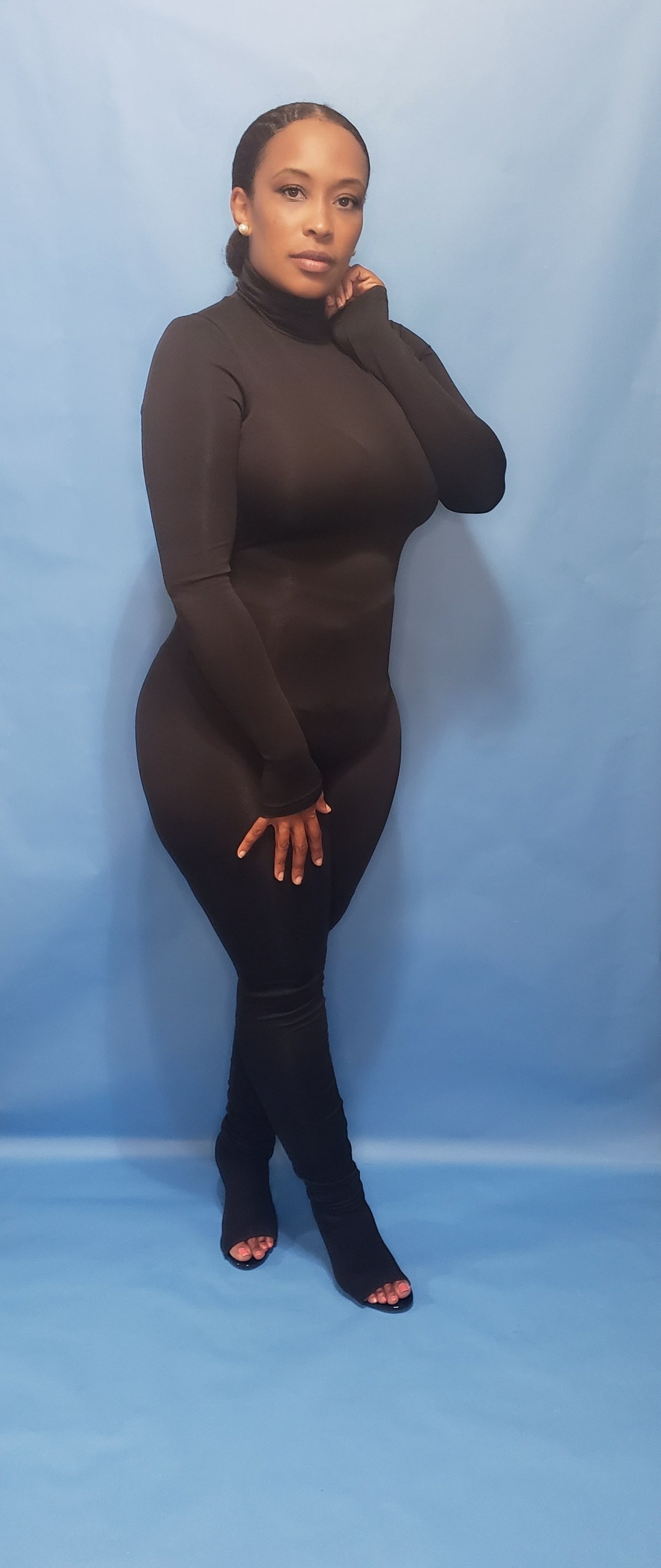 NEW Long Sleeve Bodysuit