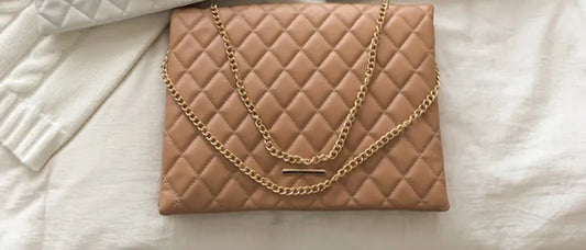NEW So Sassy Handbag (Khaki)